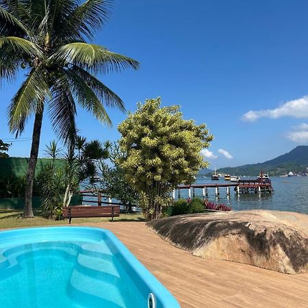 Pedra Mar - Quartos E Suites Em Angra Angra dos Reis Dış mekan fotoğraf