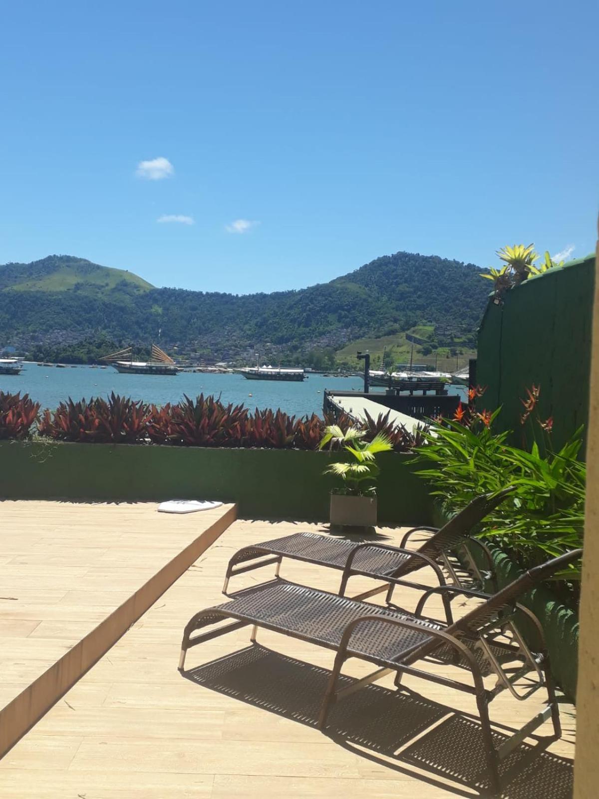 Pedra Mar - Quartos E Suites Em Angra Angra dos Reis Dış mekan fotoğraf