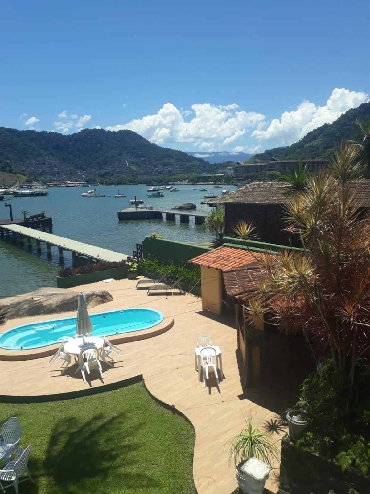 Pedra Mar - Quartos E Suites Em Angra Angra dos Reis Dış mekan fotoğraf