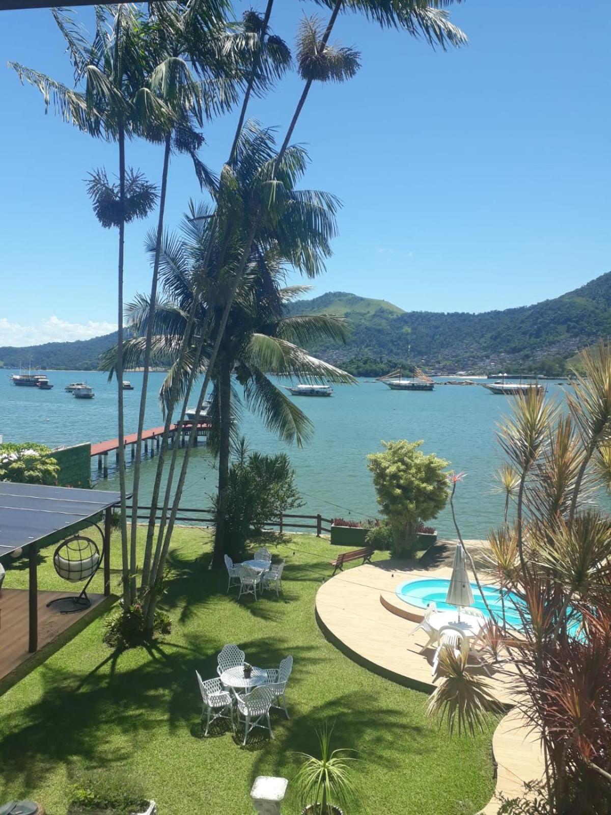Pedra Mar - Quartos E Suites Em Angra Angra dos Reis Dış mekan fotoğraf