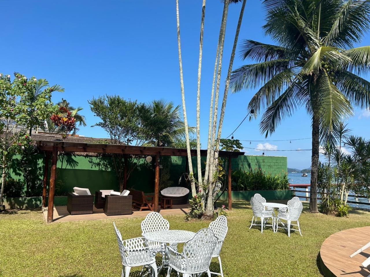 Pedra Mar - Quartos E Suites Em Angra Angra dos Reis Dış mekan fotoğraf