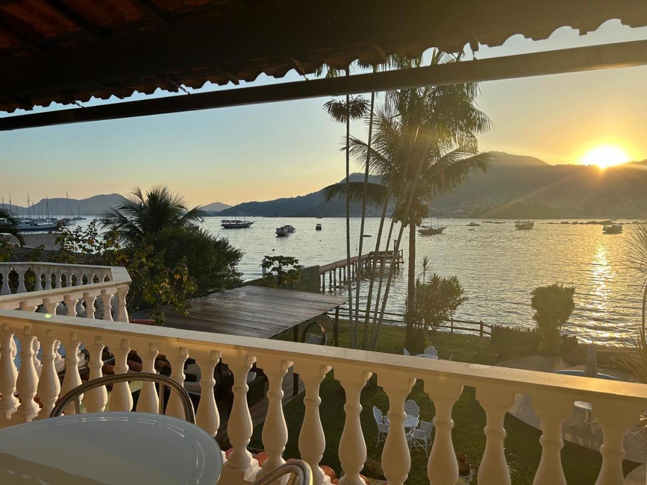 Pedra Mar - Quartos E Suites Em Angra Angra dos Reis Dış mekan fotoğraf