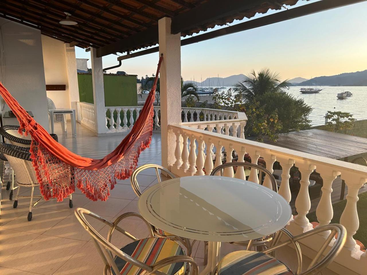 Pedra Mar - Quartos E Suites Em Angra Angra dos Reis Dış mekan fotoğraf