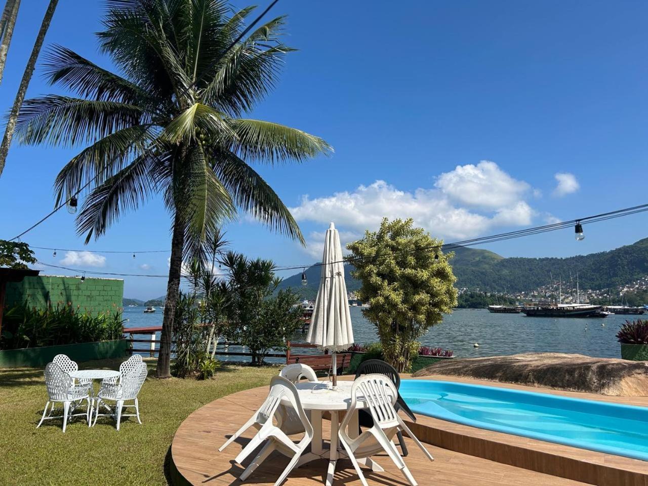 Pedra Mar - Quartos E Suites Em Angra Angra dos Reis Dış mekan fotoğraf