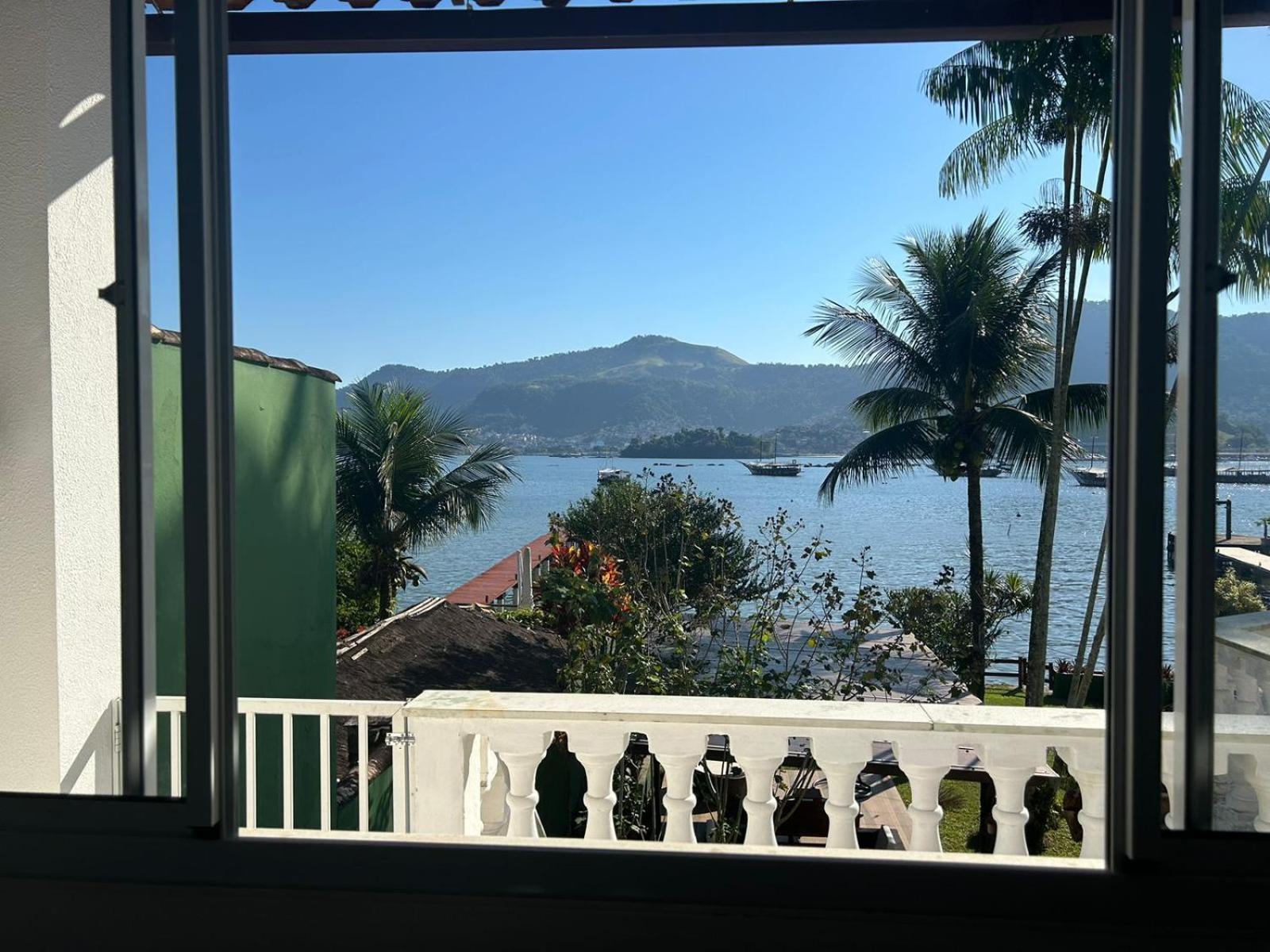 Pedra Mar - Quartos E Suites Em Angra Angra dos Reis Dış mekan fotoğraf