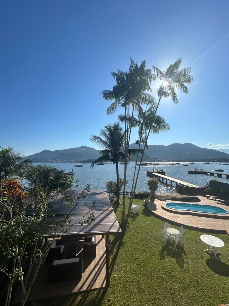 Pedra Mar - Quartos E Suites Em Angra Angra dos Reis Dış mekan fotoğraf