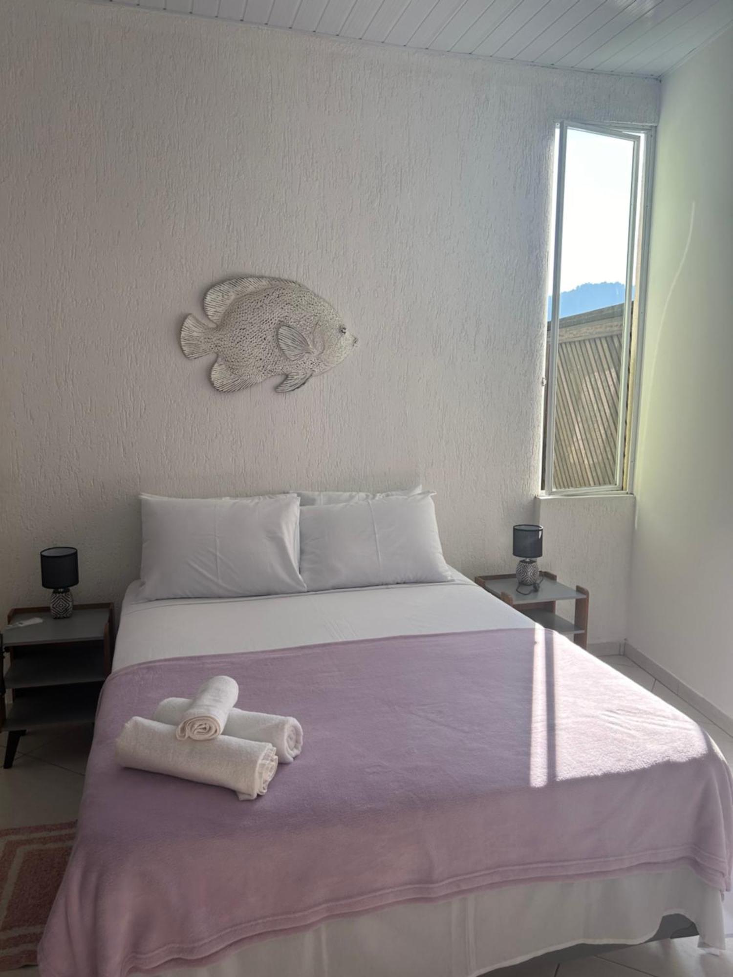 Pedra Mar - Quartos E Suites Em Angra Angra dos Reis Dış mekan fotoğraf